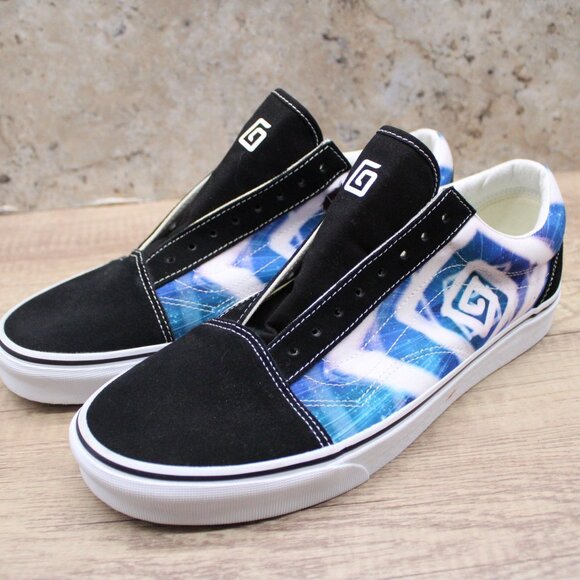 Karl Jacobs x Vans OldSkool Dream SMP Skate Shoe Mens 11.5 Womens 13 Exclusive - Picture 1 of 9